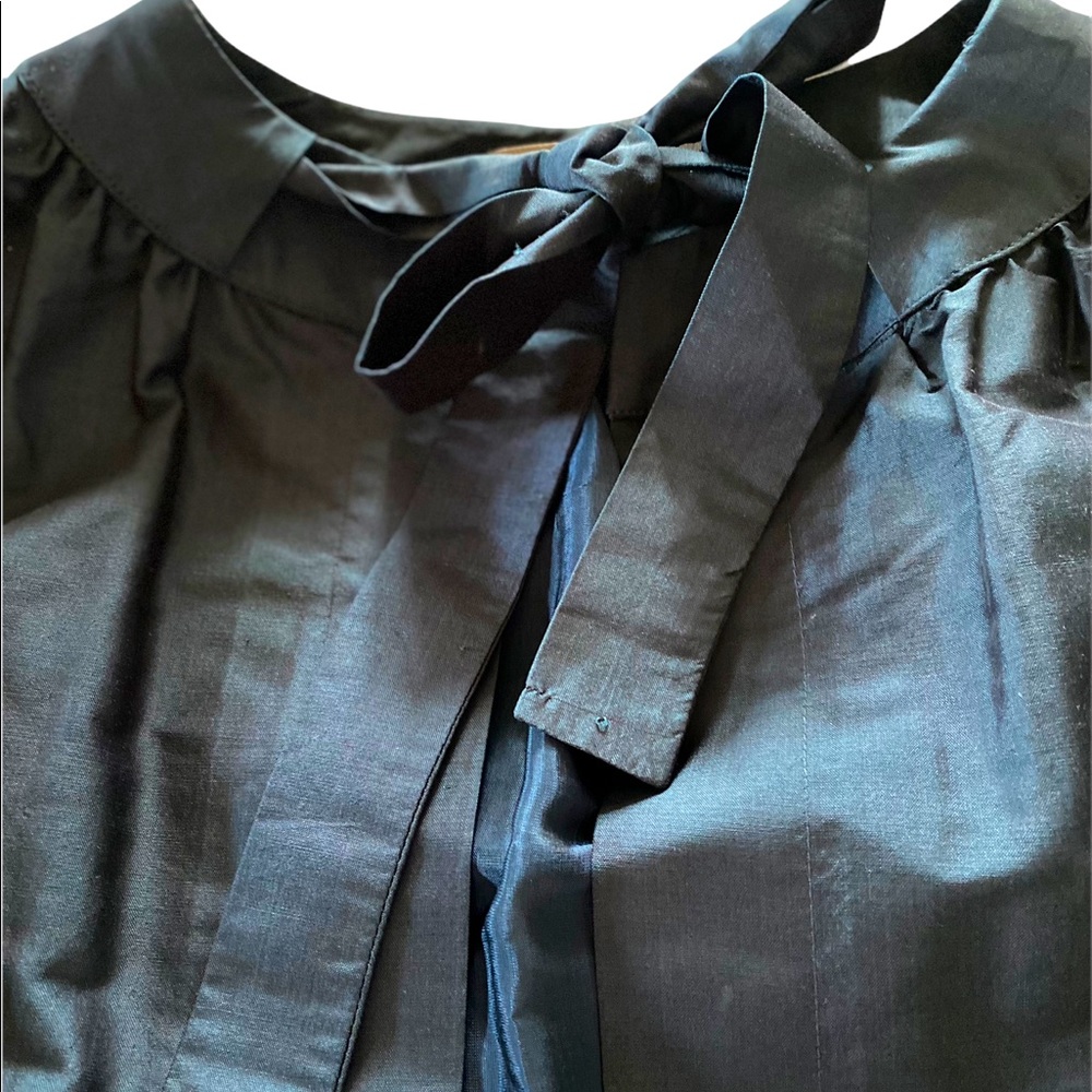 Tangerine Jill silk jacket